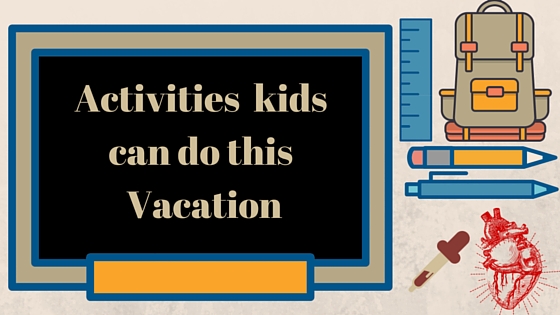 kids activities